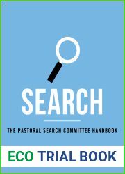 Search: The Pastoral Search Committee Handbook