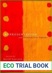 Representation and Democratic Theory