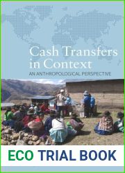 Cash Transfers in Context: An Anthropological Perspective