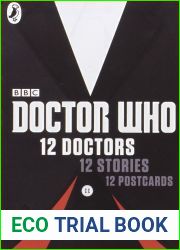 Doctor Who: 12 Doctors, 12 Stories