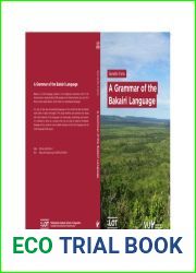 A Grammar of the Bakairi Language