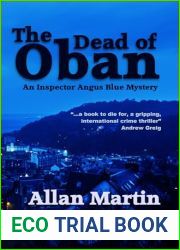 The Dead of Oban: An Inspector Angus Blue mystery