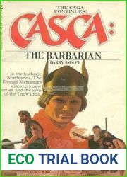 The Barbarian (Casca, #5)