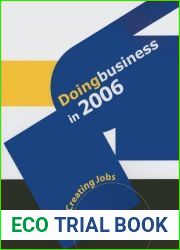 Doing Business in 2006: Creating jobs