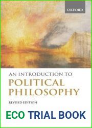 An Introduction to Political Philosophy