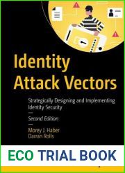 Identity Attack Vectors, 2nd Edition