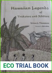 Hawaiian Legends of Tricksters and Riddlers