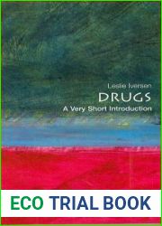 Drugs: A Very Short Introduction