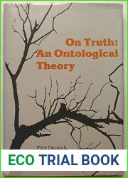 On Truth: An Ontological Theory