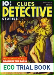 Clues Detective Stories May 1936
