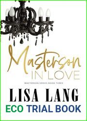 Masterson In Love (Masterson, #3)