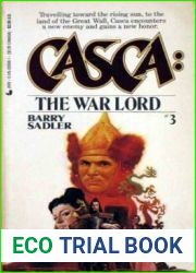 The War Lord (Casca, #3)