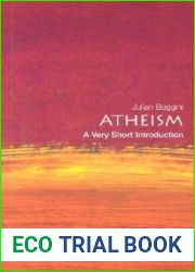 Atheism: A Very Short Introduction
