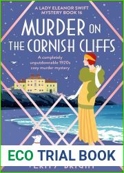 Murder on the Cornish Cliffs (A Lady Eleanor Swift Mystery #16)