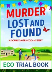 Murder Lost and Found (Sophie Sayers #7)