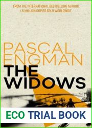The Widows: from the international bestselling author of Femicide
