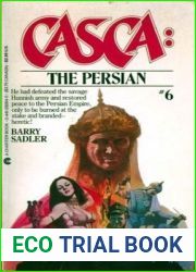 The Persian (Casca, #6)