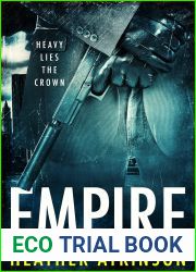 Empire: Heavy Lies the Crown (Dividing Line #15)