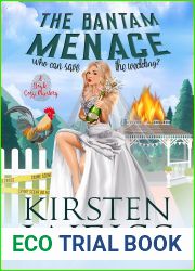 The Bantam Menace (Wits| End #8)