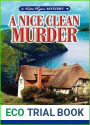 A Nice Clean Murder (Kate Ryan, #2)