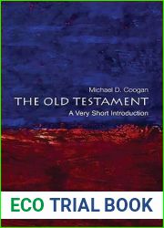 The Old Testament: A Very Short Introduction