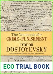 The Notebooks for Crime and Punishment