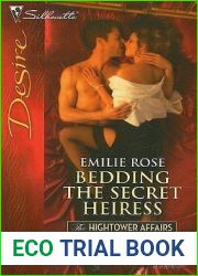 Bedding The Secret Heiress (The Hightower Affairs, #2)
