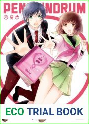 Penguindrum, Vol. 2 (Penguindrum: Manga, #2)