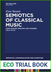 Semiotics of Classical Music