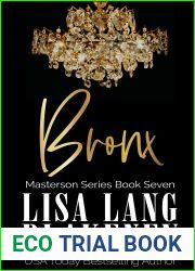 Bronx (Masterson Next Generation #2; Masterson #7)