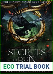 Secrets of Ruin (The Shadow Realms, Book #11)