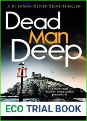 Dead Man Deep (Det. Shona Oliver #2)