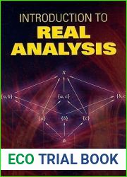 Introduction to Real Analysis (Dover Books on Mathematics)