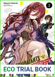 Combatants Will Be Dispatched!, Vol. 3 (light novel)