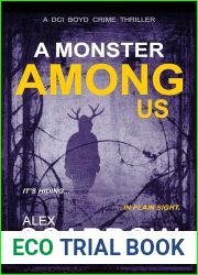 A Monster Among Us (DCI Boyd #10)