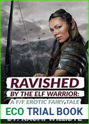 Ravished by the Elf Warrior: A F F Erotic Fairy Tale