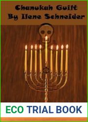 Chanukah Guilt (Rabbi Aviva Cohen Mystery, #1)