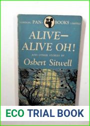 Alive - Alive Oh! And Other Stories