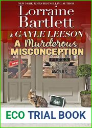 A Murderous Misconception (Victoria Square, #7)