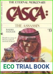 The Assassin (Casca, #13)