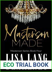 Masterson Made (Masterson, #4)