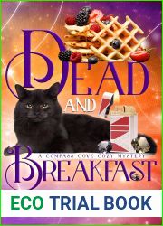 Dead and Breakfast (Compass Cove Cozy Mystery #8)