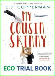 My Cousin Skinny (A Jersey Girl Legal Mystery Book 5)
