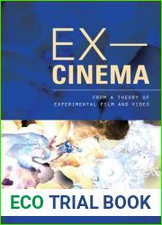 Ex-Cinema: From a Theory of Experimental Film and Video