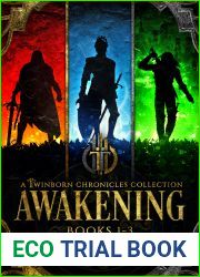 Twinborn Chronicles: Awakening Collection (Books 1-3)