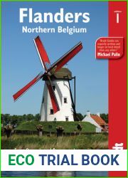 Flanders: Northern Belgium: Brussels, Bruges And Beyond (Bradt Travel Guide)