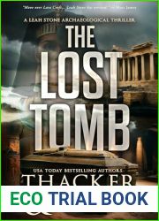 The Lost Temple (Leah Stone Archaeological Thrillers Book 2)