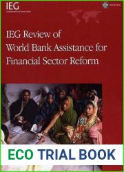 Ieg Review of World Bank Assistance for Financial Sector Reform