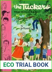 The Tuckers That Kitten Again!