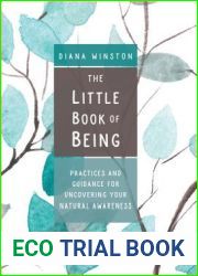 The Little Book of Being: Practices and Guidance for Uncovering Your Natural Awareness